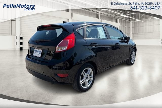 2018 Ford Fiesta SE