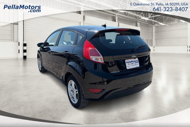 2018 Ford Fiesta SE
