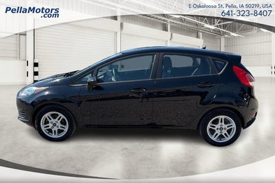 2018 Ford Fiesta SE