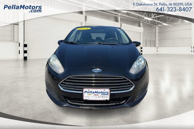 2018 Ford Fiesta SE