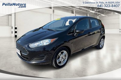 2018 Ford Fiesta SE