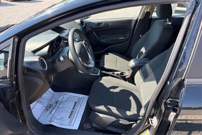 2018 Ford Fiesta SE