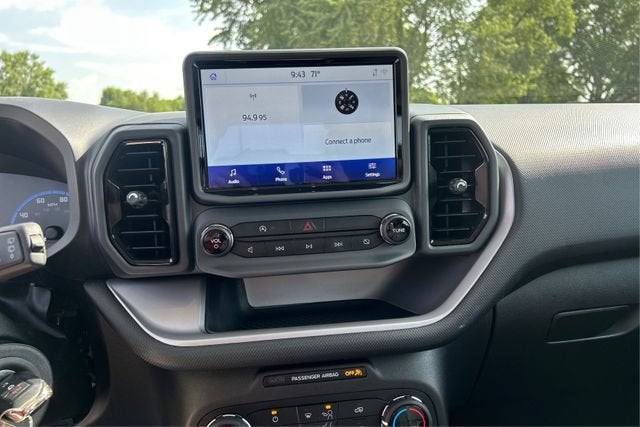 2023 Ford Bronco Sport Base