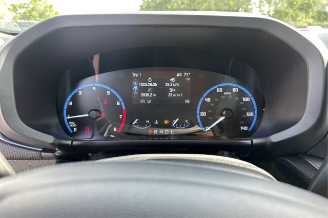2023 Ford Bronco Sport Base