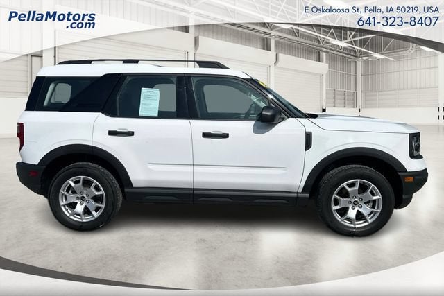2023 Ford Bronco Sport Base