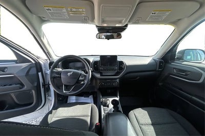 2023 Ford Bronco Sport Base