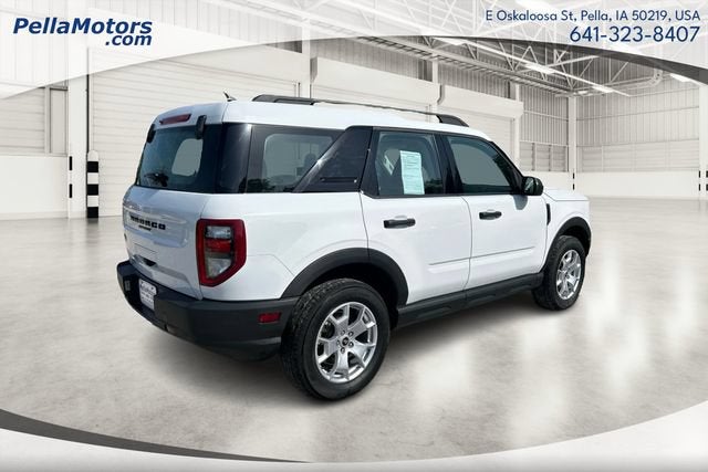 2023 Ford Bronco Sport Base