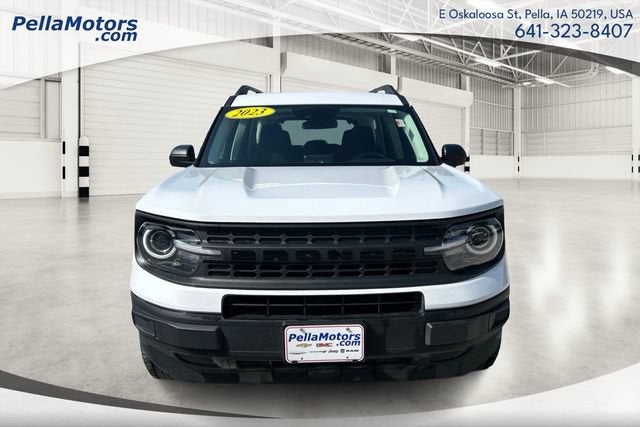 2023 Ford Bronco Sport Base