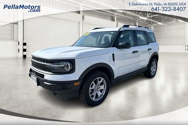 2023 Ford Bronco Sport Base
