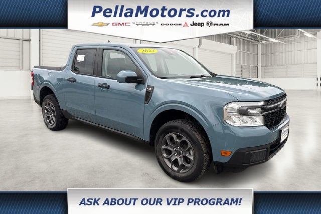 2023 Ford Maverick