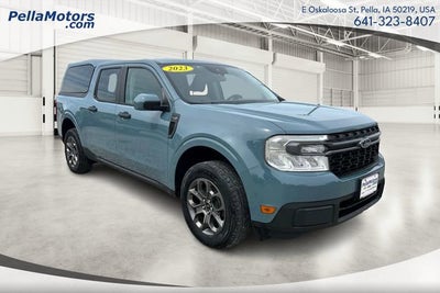 2023 Ford Maverick XL