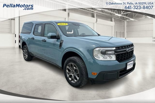 2023 Ford Maverick XL