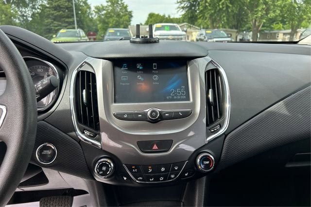 2018 Chevrolet Cruze LT