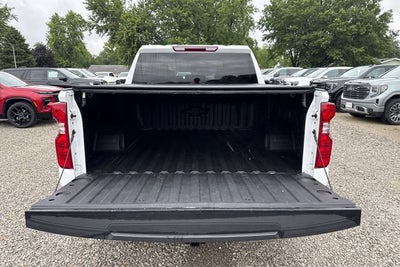 2023 Chevrolet Silverado 1500 Custom Trail Boss