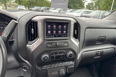 2023 Chevrolet Silverado 1500 Custom Trail Boss