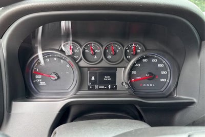 2023 Chevrolet Silverado 1500 Custom Trail Boss