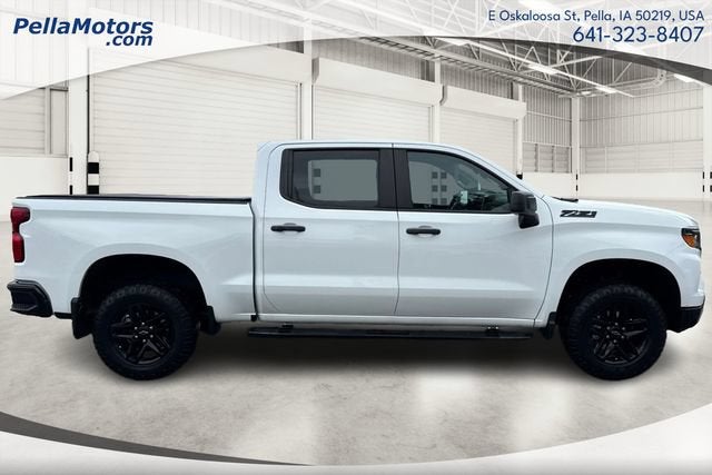 2023 Chevrolet Silverado 1500 Custom Trail Boss