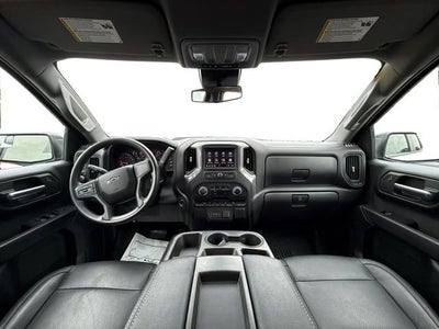2023 Chevrolet Silverado 1500 Custom Trail Boss