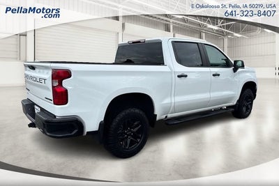 2023 Chevrolet Silverado 1500 Custom Trail Boss