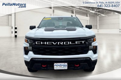 2023 Chevrolet Silverado 1500 Custom Trail Boss