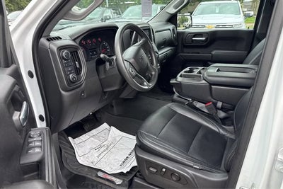 2023 Chevrolet Silverado 1500 Custom Trail Boss