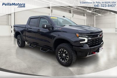 2024 Chevrolet Silverado 1500 ZR2