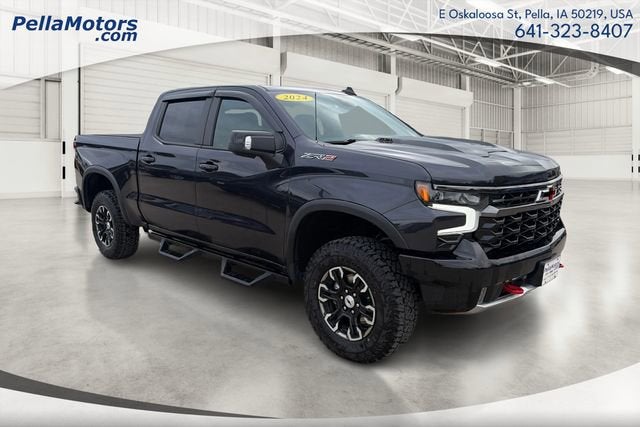 2024 Chevrolet Silverado 1500 ZR2