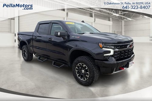2024 Chevrolet Silverado 1500 ZR2
