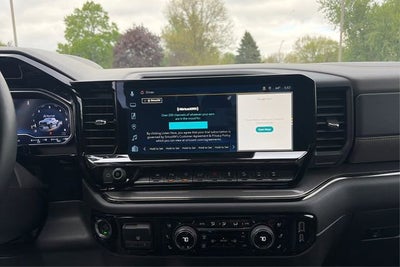 2024 Chevrolet Silverado 1500 ZR2