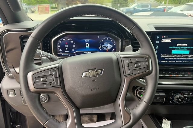 2024 Chevrolet Silverado 1500 ZR2