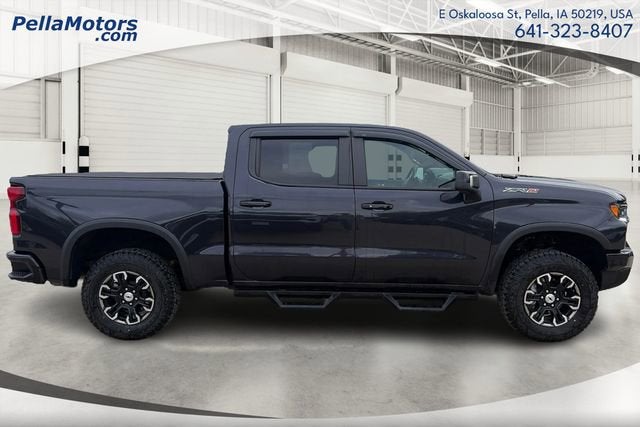 2024 Chevrolet Silverado 1500 ZR2