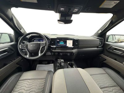 2024 Chevrolet Silverado 1500 ZR2