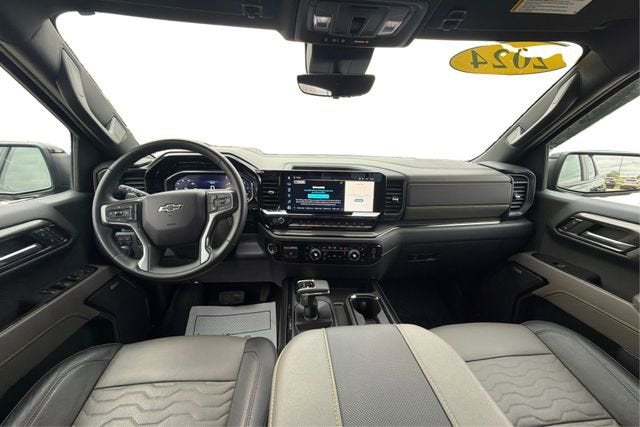 2024 Chevrolet Silverado 1500 ZR2