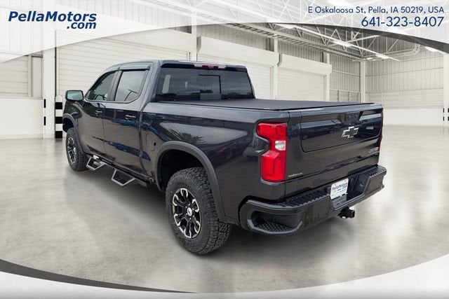 2024 Chevrolet Silverado 1500 ZR2