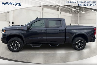 2024 Chevrolet Silverado 1500 ZR2