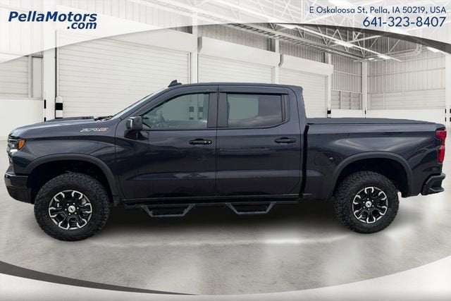 2024 Chevrolet Silverado 1500 ZR2