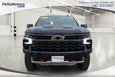 2024 Chevrolet Silverado 1500 ZR2