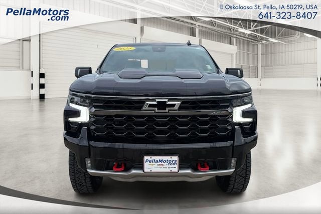 2024 Chevrolet Silverado 1500 ZR2