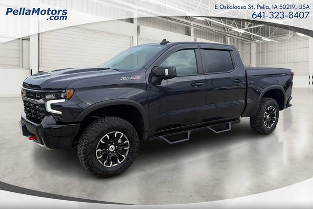 2024 Chevrolet Silverado 1500 ZR2