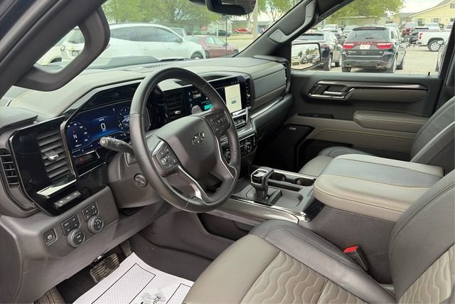 2024 Chevrolet Silverado 1500 ZR2
