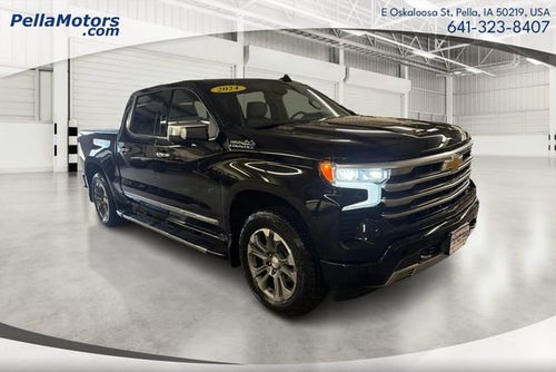 2024 Chevrolet Silverado 1500 High Country
