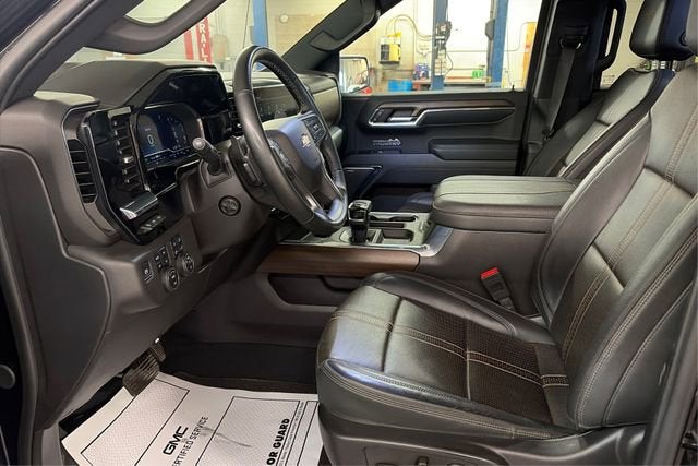 2024 Chevrolet Silverado 1500 High Country