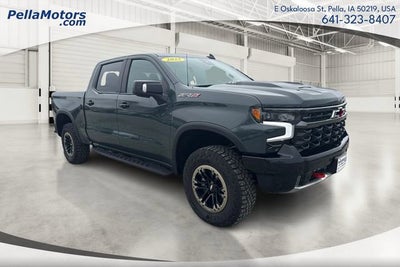 2025 Chevrolet Silverado 1500 ZR2