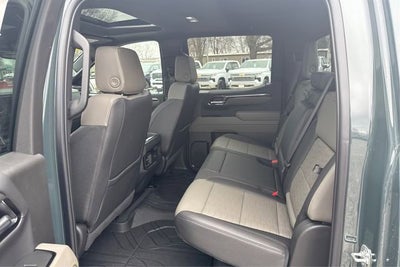 2025 Chevrolet Silverado 1500 ZR2