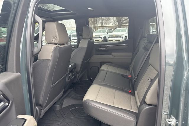 2025 Chevrolet Silverado 1500 ZR2