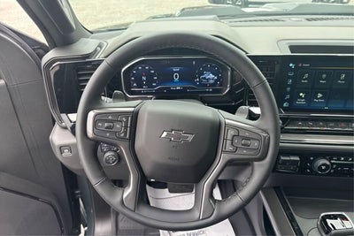 2025 Chevrolet Silverado 1500 ZR2