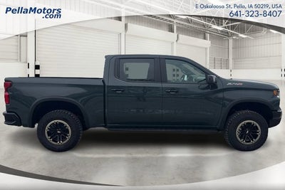 2025 Chevrolet Silverado 1500 ZR2