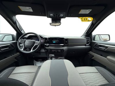 2025 Chevrolet Silverado 1500 ZR2