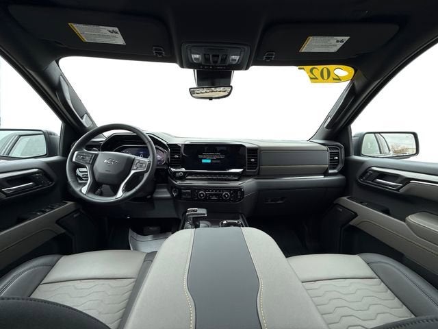 2025 Chevrolet Silverado 1500 ZR2