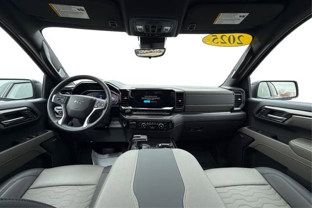 2025 Chevrolet Silverado 1500 ZR2